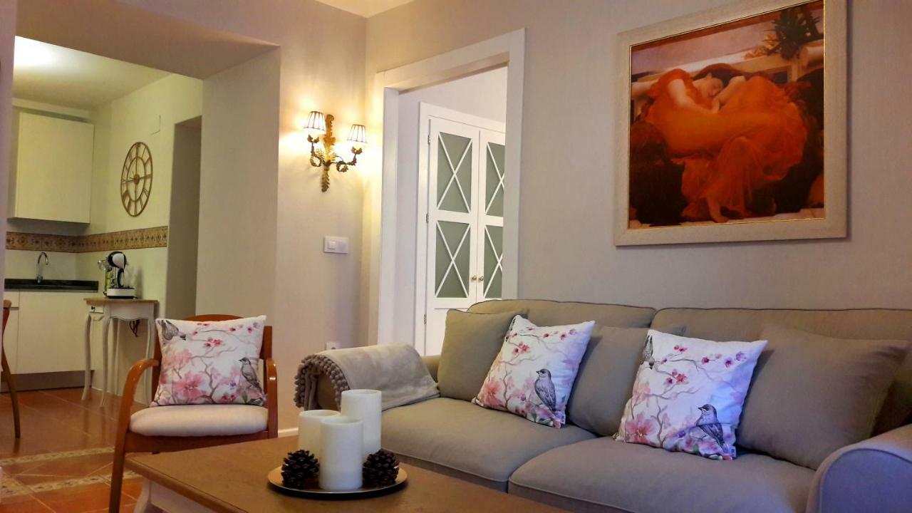 Ferienwohnung Caceres Sol Exterior foto